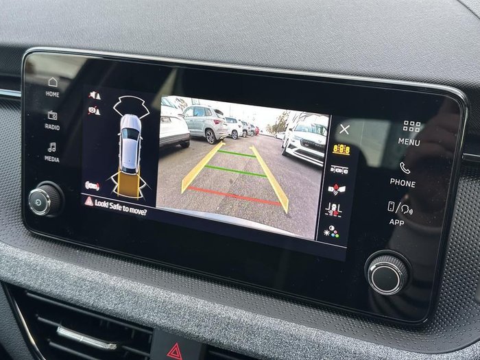 2025 SKODA Scala 85TSI Select