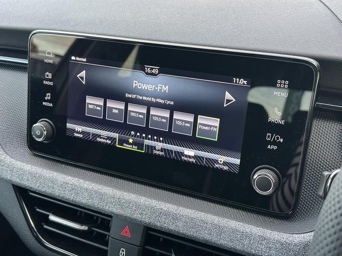 2025 SKODA Scala 85TSI Select