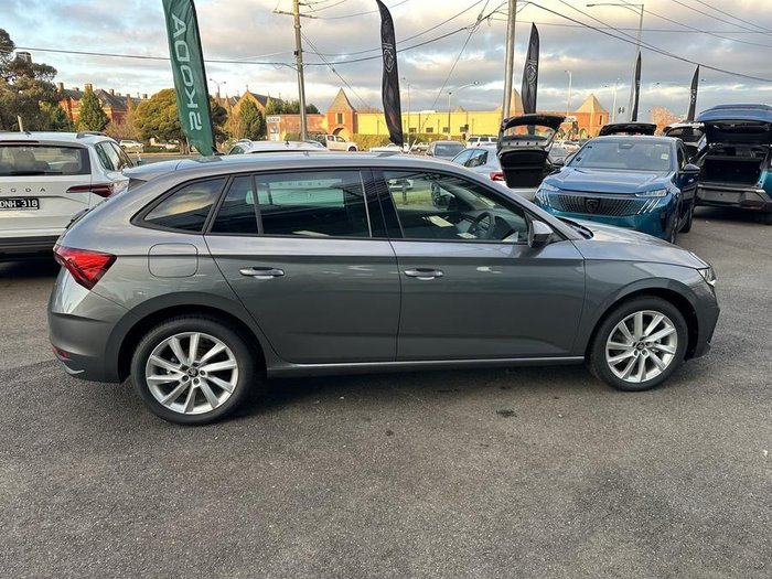 2025 SKODA Scala 85TSI Select