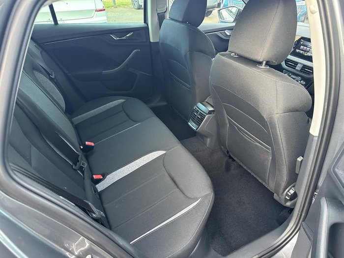 2025 SKODA Scala 85TSI Select