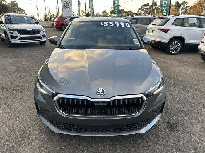 2025 SKODA Scala 85TSI Select
