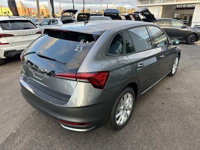 2025 SKODA Scala 85TSI Select