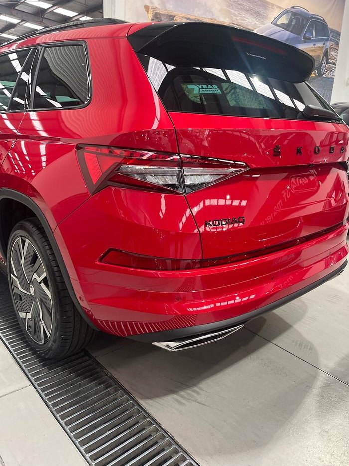 2024 SKODA Kodiaq RS