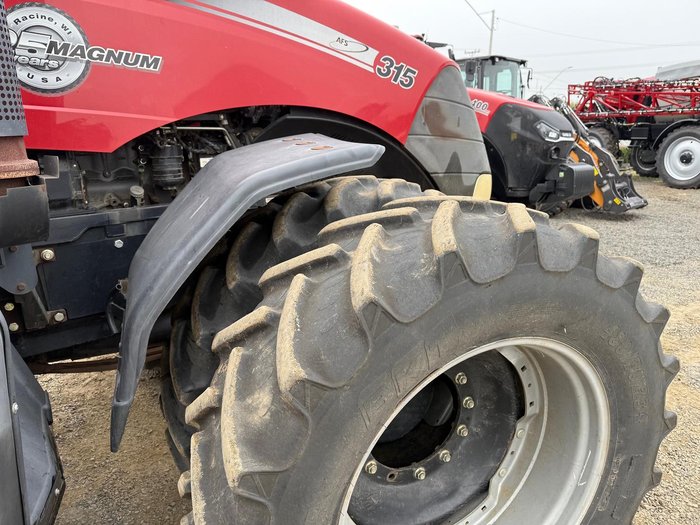 2014 CASE IH Magnum 315