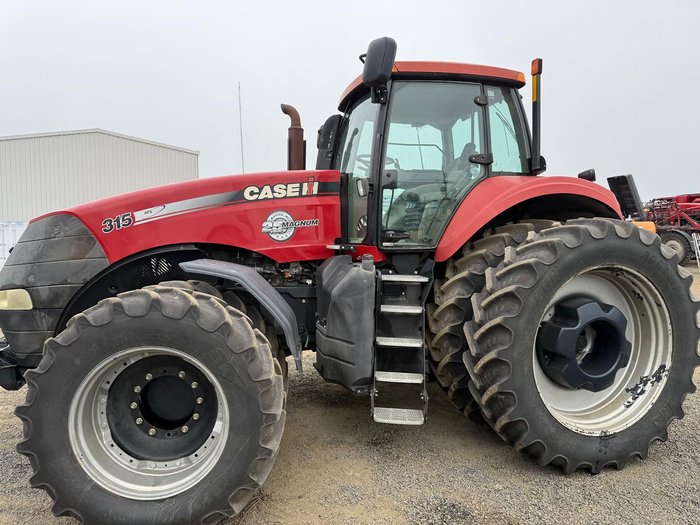 2014 CASE IH Magnum 315