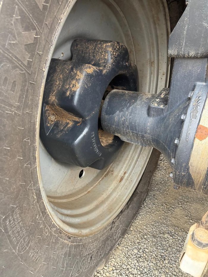 2014 CASE IH Magnum 315