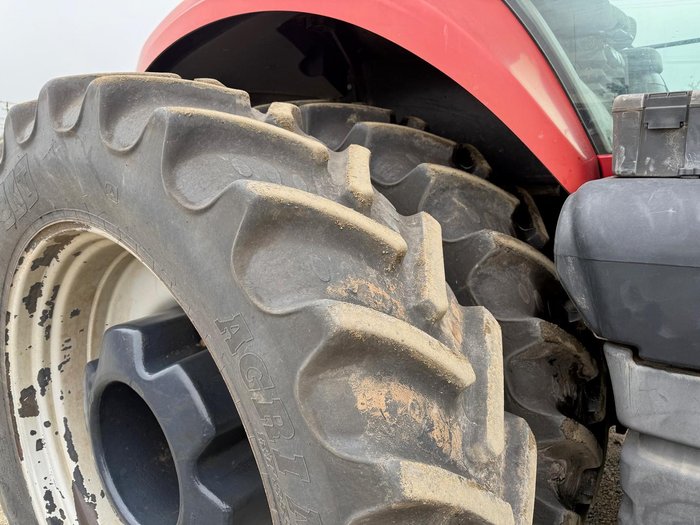 2014 CASE IH Magnum 315