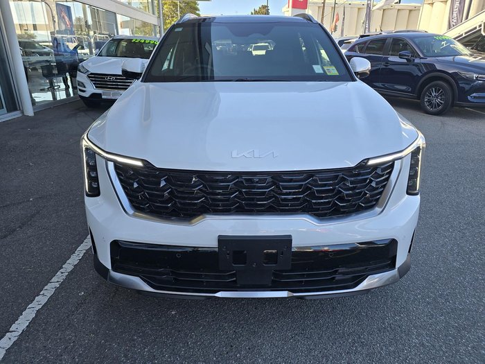 2025 Kia Sorento GT-Line