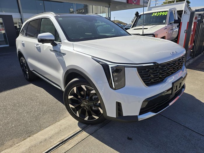 2025 Kia Sorento GT-Line