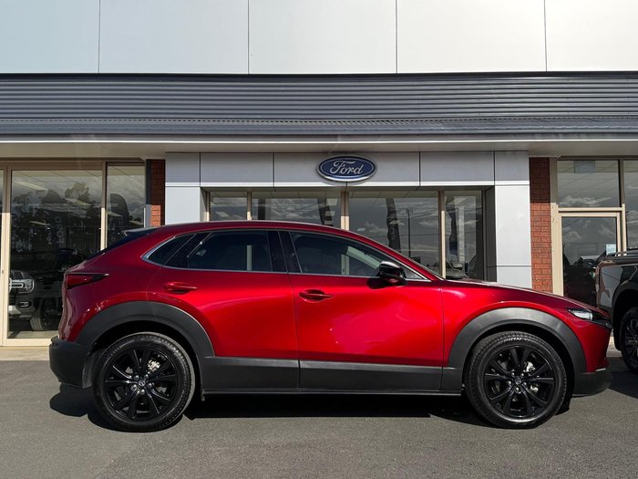2022 Mazda CX-30 G25 Touring SP DM Series AWD Soul Red Crystal