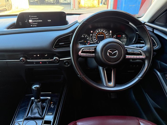 2022 Mazda CX-30 G25 Touring SP DM Series AWD Soul Red Crystal