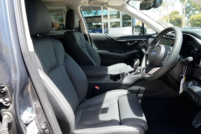 2024 Subaru Outback AWD Touring 6GEN MY25 AWD Magnetite Grey