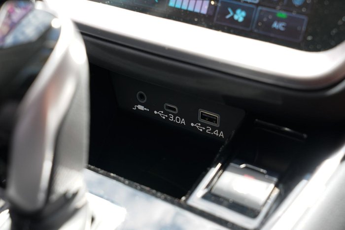 2024 Subaru Outback AWD Touring 6GEN MY25 AWD Magnetite Grey