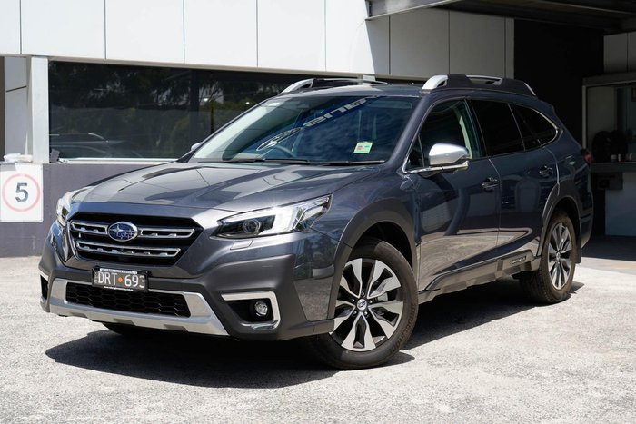 2024 Subaru Outback AWD Touring 6GEN MY25 AWD Magnetite Grey