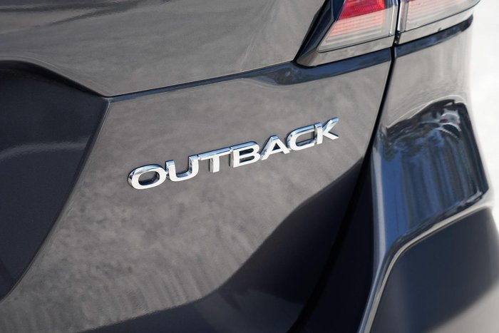 2024 Subaru Outback AWD Touring 6GEN MY25 AWD Magnetite Grey