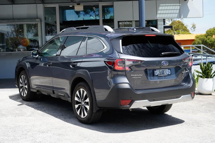 2024 Subaru Outback AWD Touring 6GEN MY25 AWD Magnetite Grey