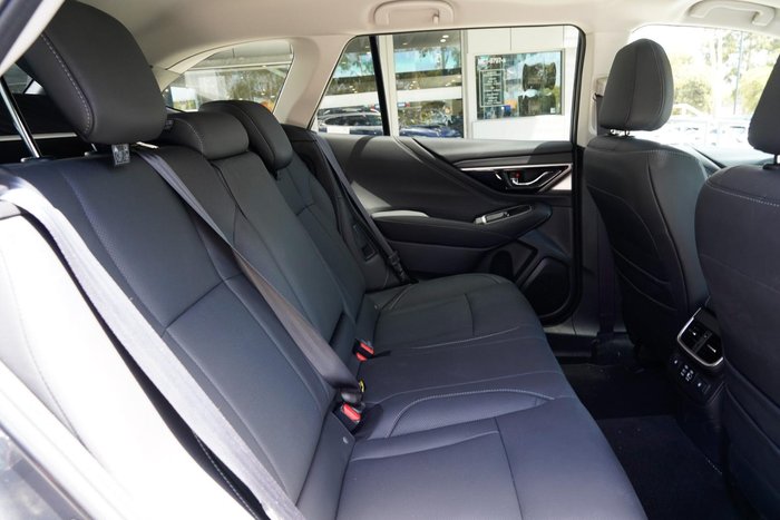 2024 Subaru Outback AWD Touring 6GEN MY25 AWD Magnetite Grey