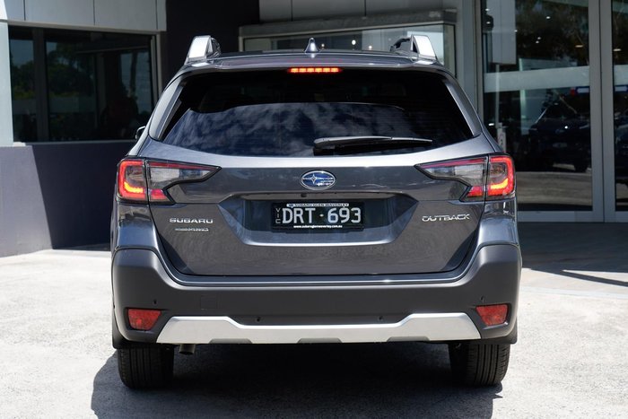 2024 Subaru Outback AWD Touring 6GEN MY25 AWD Magnetite Grey