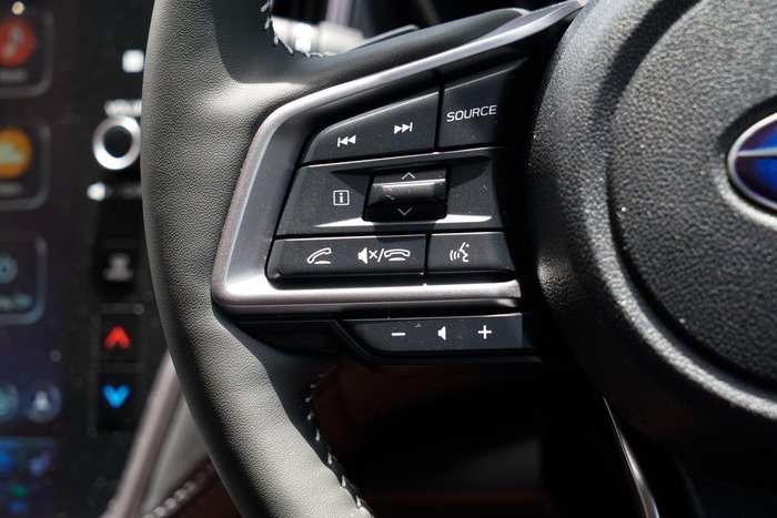 2024 Subaru Outback AWD Touring 6GEN MY25 AWD Magnetite Grey