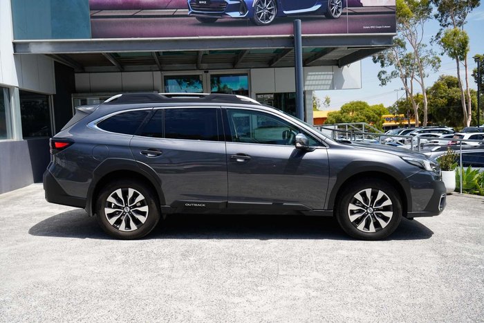 2024 Subaru Outback AWD Touring 6GEN MY25 AWD Magnetite Grey