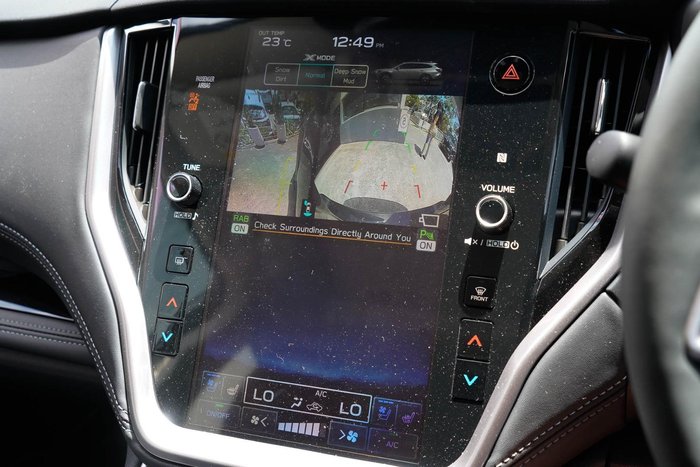 2024 Subaru Outback AWD Touring 6GEN MY25 AWD Magnetite Grey