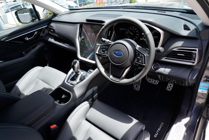 2024 Subaru Outback AWD Touring 6GEN MY25 AWD Magnetite Grey