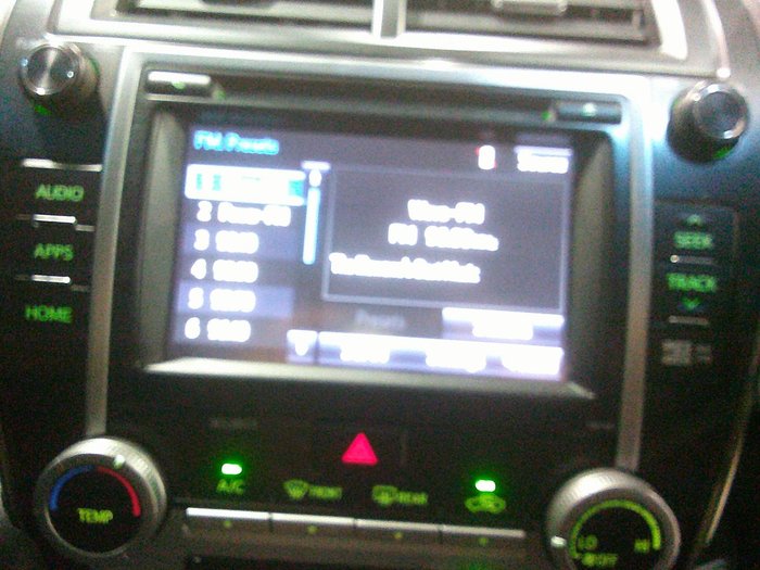 2017 Toyota Camry Altise ASV50R Silver Pearl