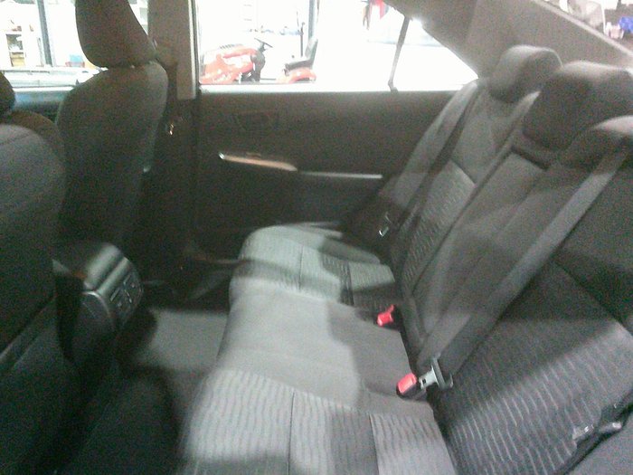 2017 Toyota Camry Altise ASV50R Silver Pearl