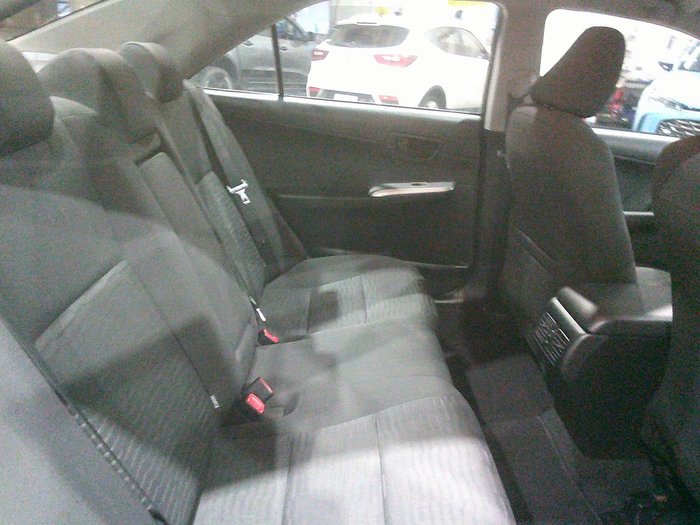 2017 Toyota Camry Altise ASV50R Silver Pearl