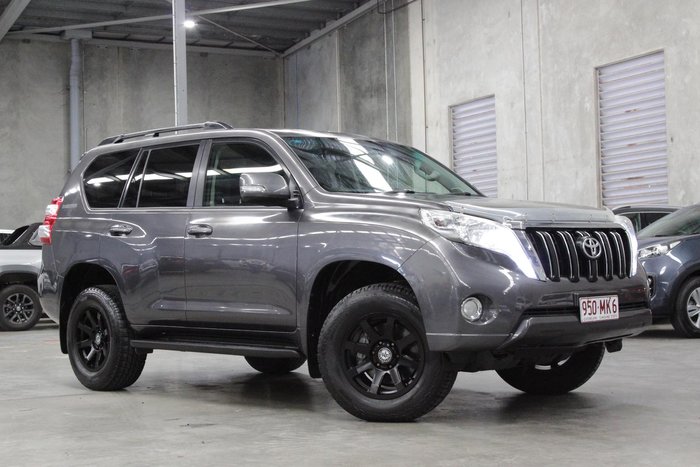 2015 Toyota Landcruiser Prado GXL
