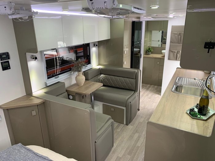 2023 Design RV Mica V6 Semi Off-Road