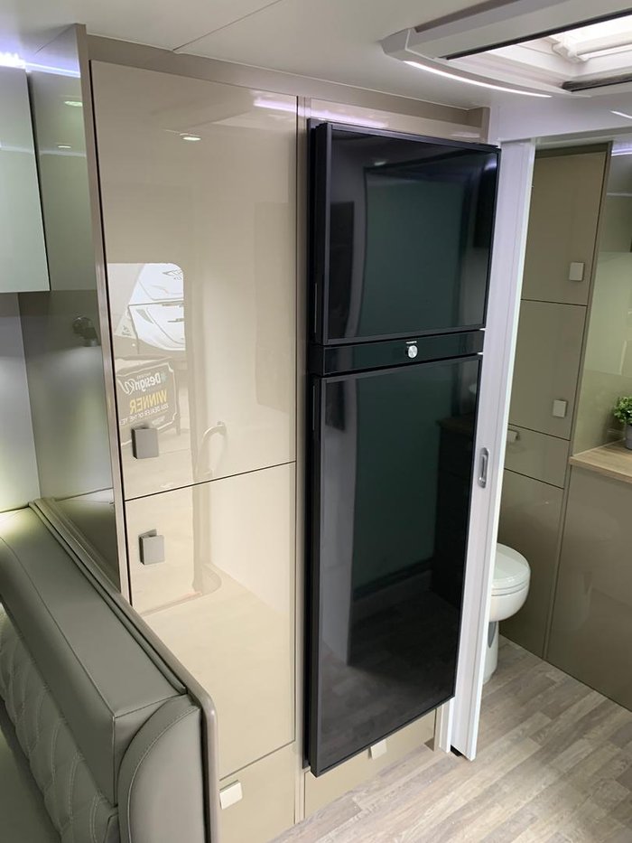 2023 Design RV Mica V6 Semi Off-Road