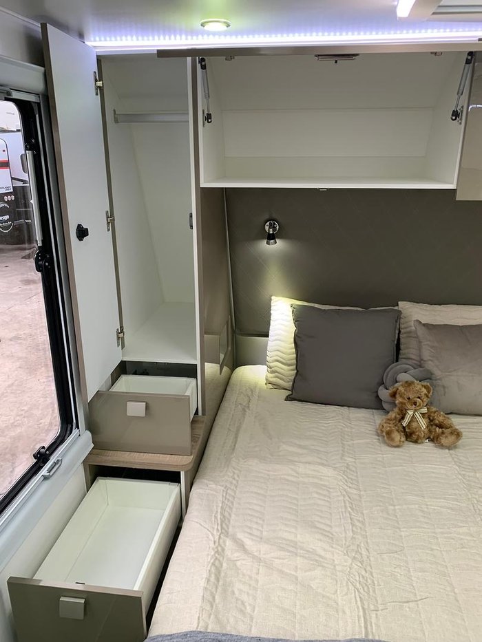 2023 Design RV Mica V6 Semi Off-Road