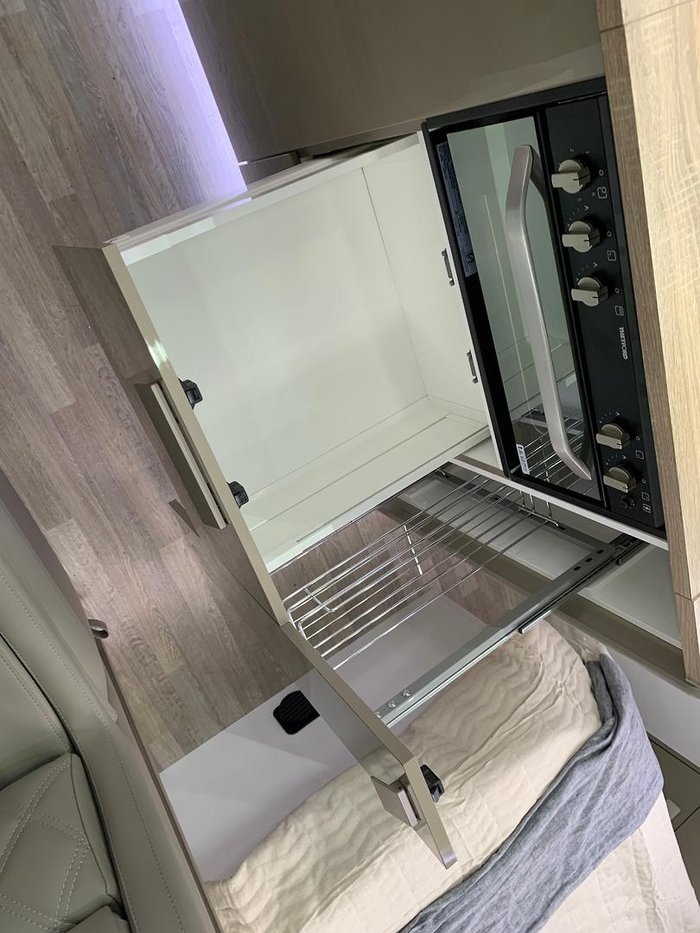 2023 Design RV Mica V6 Semi Off-Road