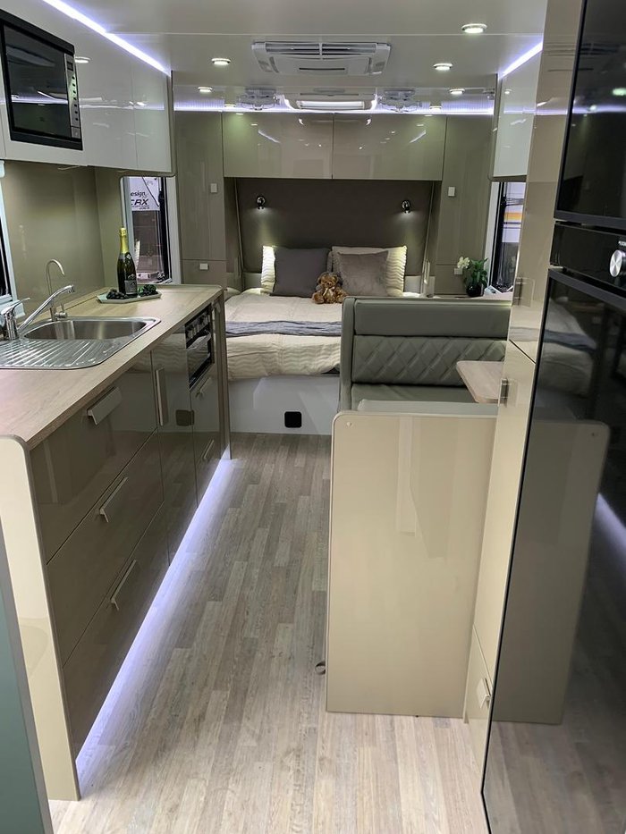 2023 Design RV Mica V6 Semi Off-Road