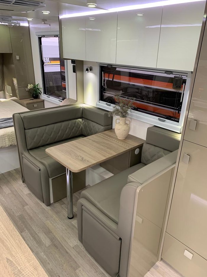 2023 Design RV Mica V6 Semi Off-Road