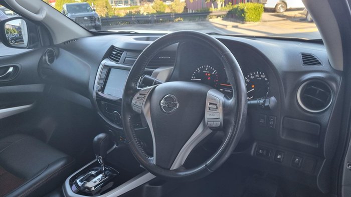2020 Nissan Navara N-TREK