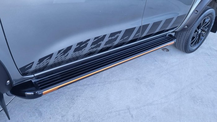 2020 Nissan Navara N-TREK