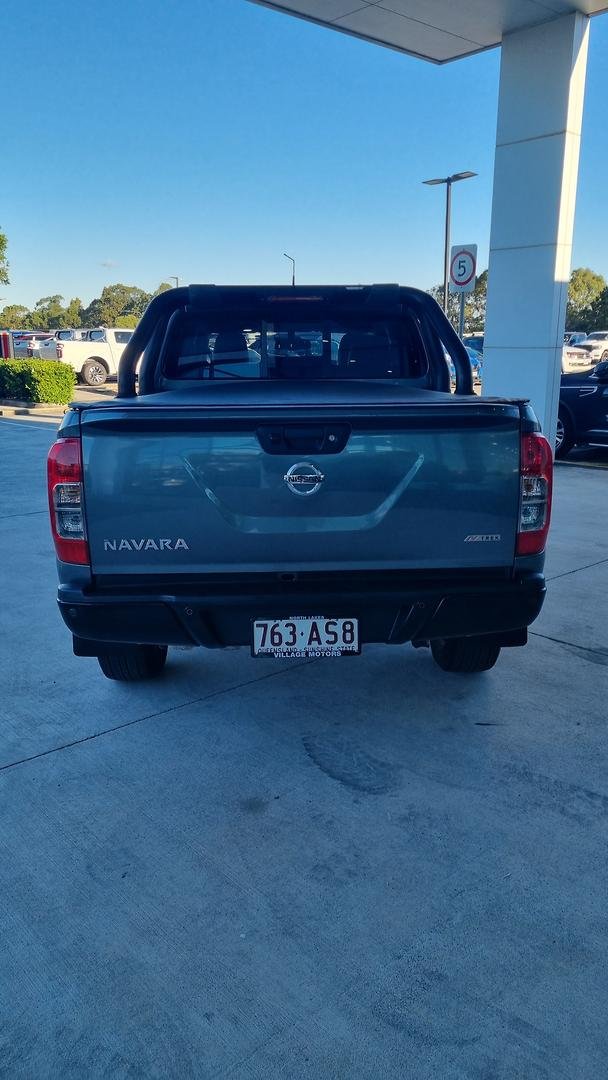 2020 Nissan Navara N-TREK
