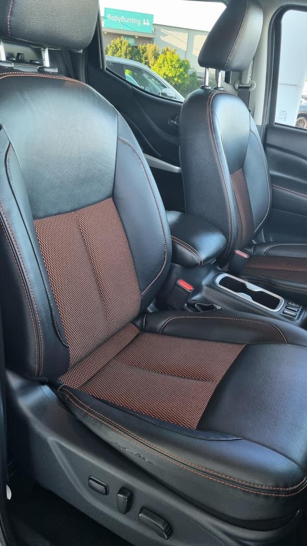 2020 Nissan Navara N-TREK