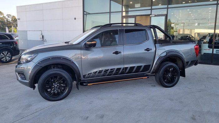 2020 Nissan Navara N-TREK