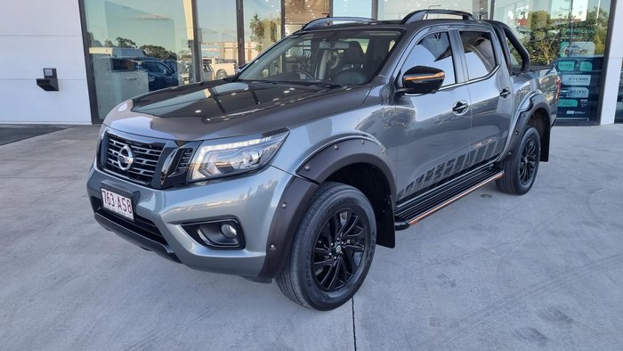 2020 Nissan Navara