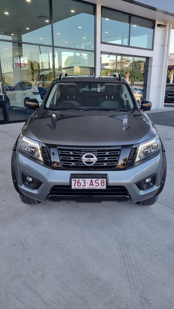2020 Nissan Navara N-TREK