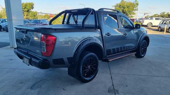 2020 Nissan Navara N-TREK