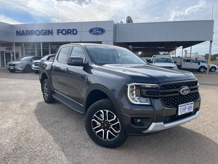 2024 Ford Ranger Sport