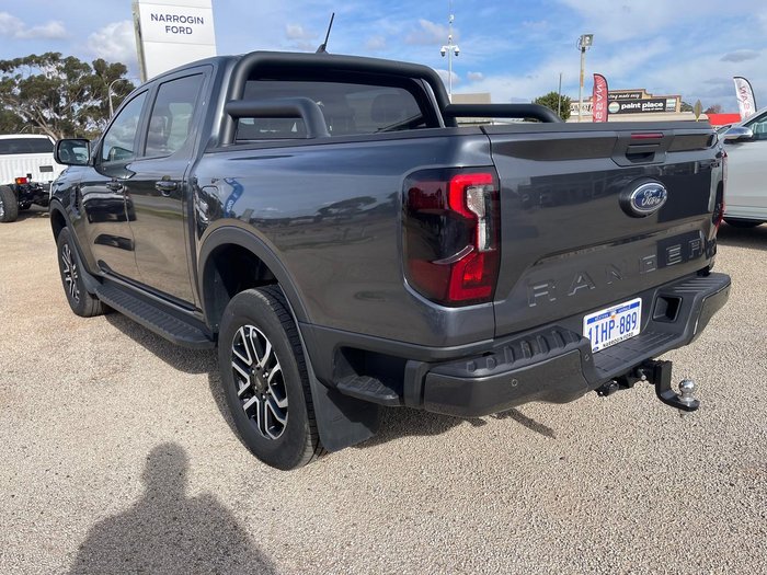 2024 Ford Ranger Sport