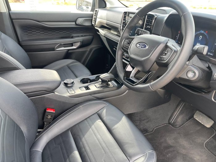 2024 Ford Ranger Sport MY24.50 4X4 Dual Range Meteor Grey