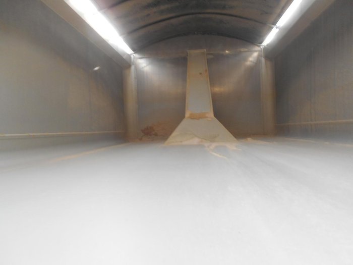 2023 Freightliner Cascadia 126 Tipper SILVER