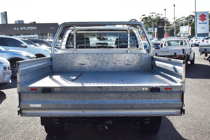 2021 Toyota Hilux SR GUN126R 4X4 Dual Range Glacier White