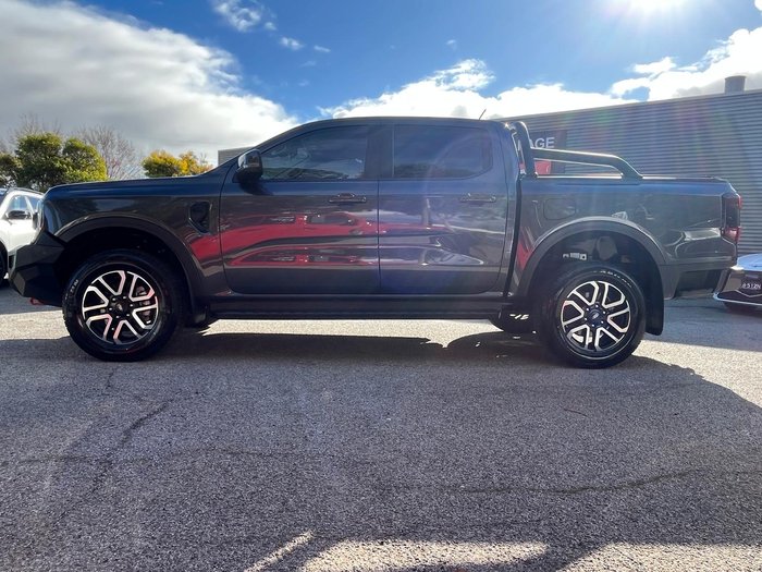 2022 Ford Ranger Sport